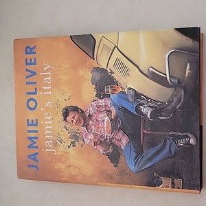 JAMIE OLIVER jamie's italy (cookbook)